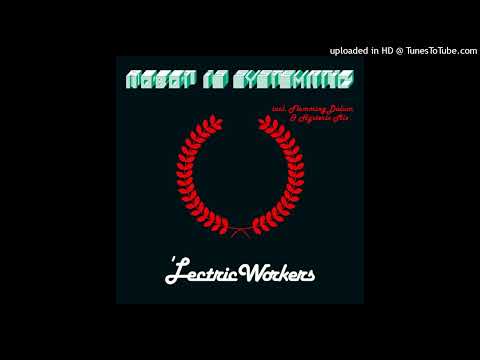 Lectric Workers - Robot Is Systematic (DJ Cliff's Extended MIx)