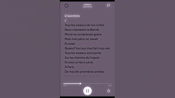 Thumbnail of La Maritza Sped Up • Sylvie Vartan
