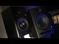 Yamaha msp 7 vs presonus eris e8 vs tannoy reveal active mk1 studio monitor challenge 
