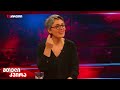 თორნიკე რაზმაძე   და სალომე სიმონია "მთელ კვირაში"