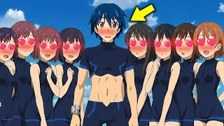 видео: Бұл Жігіт Тек Қыздар Оқитын Мектепке Көшіп Келіп Ойына келгенін Жасады картинка: Бұл Жігіт Тек Қыздар Оқитын Мектепке Көшіп Келіп Ойына келгенін Жасады