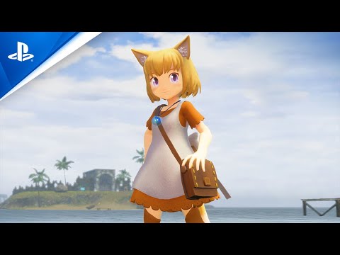 ジラフとアンニカ