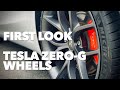 FIRST LOOK Tesla Zero-G wheels