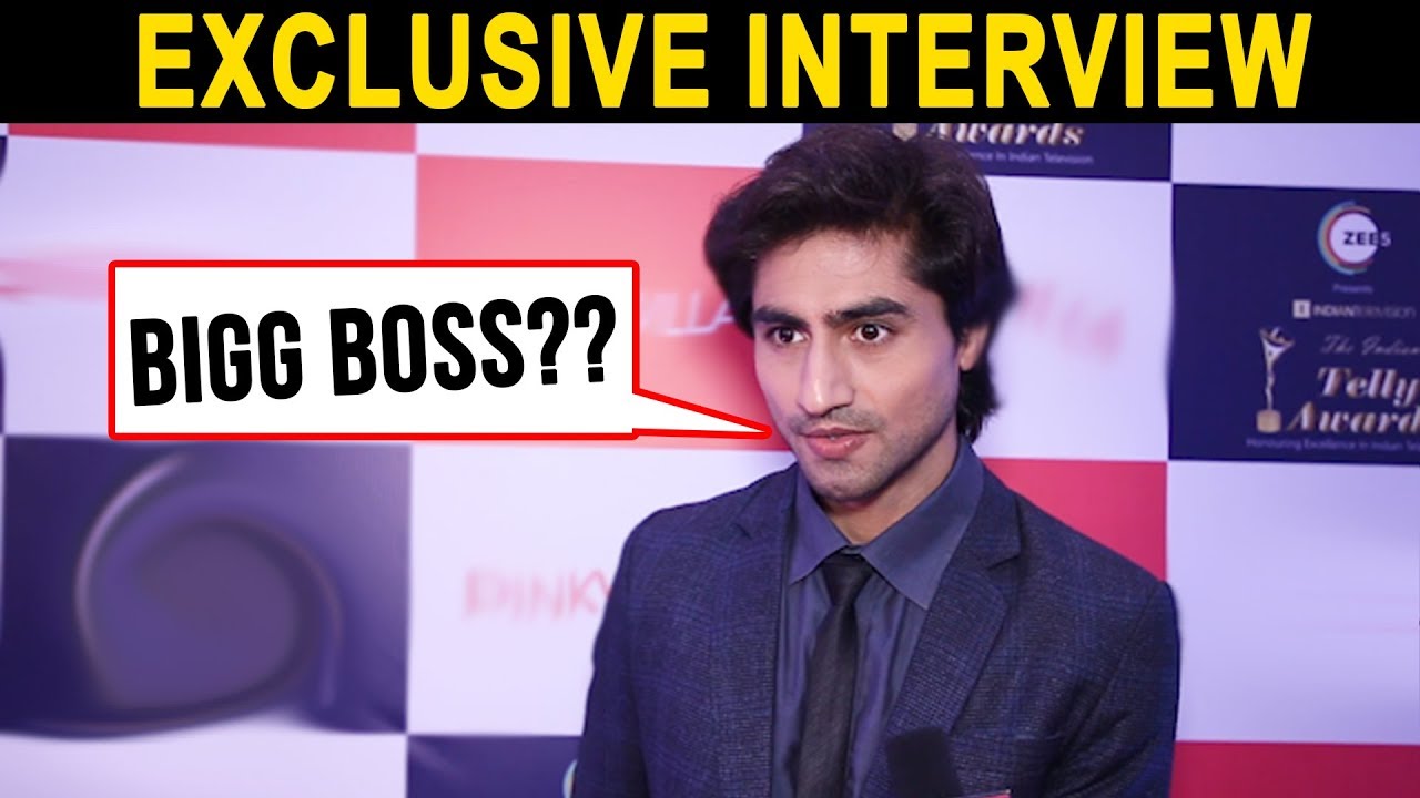 Harshad Chopda ने Bigg Boss पर दिया ये REACTION | Bepannah | Hindi Rush