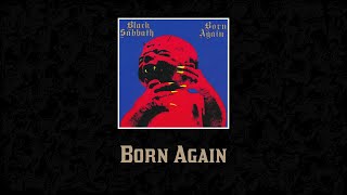 Black Sabbath - Born Again (lyrics)