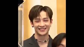 Happy Bangchan Stray Kids