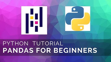 Concat Dataframes & Create Dataframes - Python Pandas Tutorial