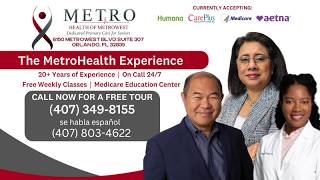 Metro Health of Metro West May Annnouncements