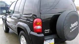 2004 Jeep Liberty available from Shelley's Auto Sales