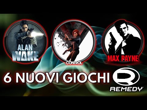 VIDEOGIOCHI IN SVILUPPO