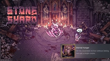 Stoneshard 0.9.1.19 | Dont feed the Archon!!!