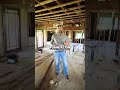 You wouldn’t believe how much better the walk feels already! #renovation  #customhomes