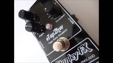 Stanley FX etap2hw Robin Burrows