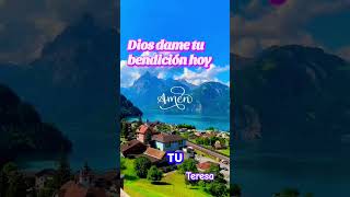 Dios dame tu bendición hoy #reflexionesdeldia #reflexion #palabradios #oracionescristianas #fe #amor