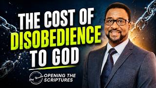 The Shocking Consequence of Disobeying God's Commands