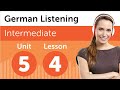 Learn German | Listening Practice - Giving German Directions to a Taxi Driver
