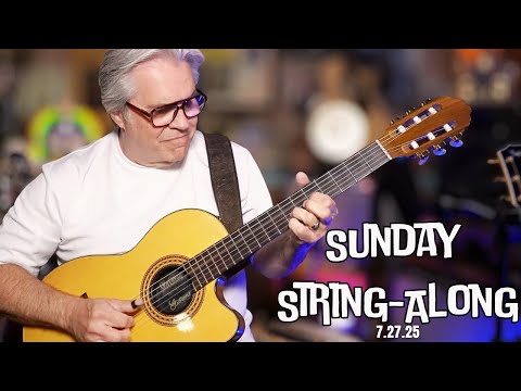 Sunday String Along 7 27 25 Changes 