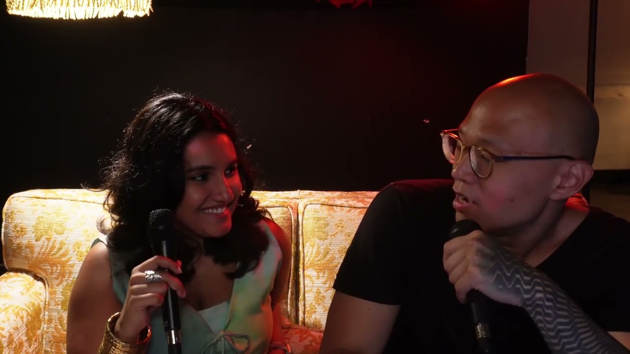 Decentered Open Mic 08/26/25