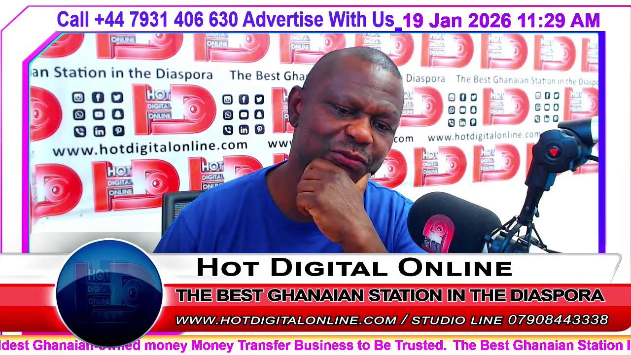 Hot Digital Online UK Live Stream
