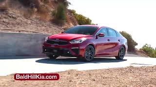 Bald Hill Kia – May 2021