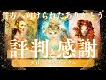 貴方に向けられた評判や感謝🌹✨おすすめワーク是非やってみて🙋‍♀️タロット&オラクル