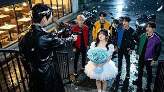 Everyone Fears The Ruthless Mafia Boss——But Only One Girl Got Close, And Now He Won't Let Her Go!