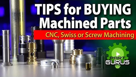 How do you buy CNC, Screw Machining or Swiss Machining? | Roberts Automatic Products | Chanhassen MN