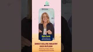 Direct Selling Industry Outlook 2025 | Ms. Edyta Kurek | Oriflame | Leadership Lense |