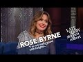 Rose Byrne Is Learning Babies Are 'Little Dictators'