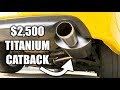 Can A Catback Exhaust Make Your Car Faster?