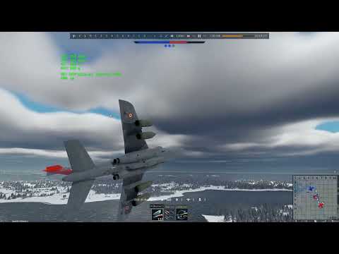 Session CAS Bien Sympatoche En Alpha Jet