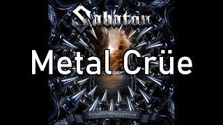 Sabaton | Metal Crüe | Lyrics