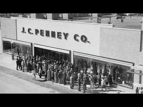 Видео: JC Penney официально закрывает все свои магазины