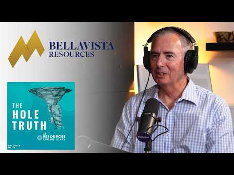 Episode 114 - Glenn Jardine, Managing Director of Bellavista Resources (ASX:BVR)