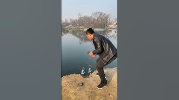 Cần câu cá tự động, câu cá lớn 15kg dễ dàng 😍 | Fishcamp Việt Nam #5  #fishing #carpfishing