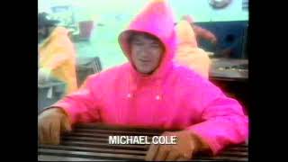 Alka Seltzer Plus - New England Fishermen (1986)