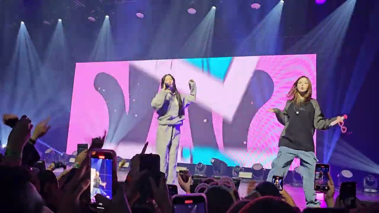 Stayc soundcheck - ASAP - Paris 2024