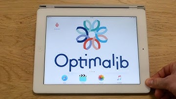 Tuto Optimalib - Episode n°2 : Le menu imagé