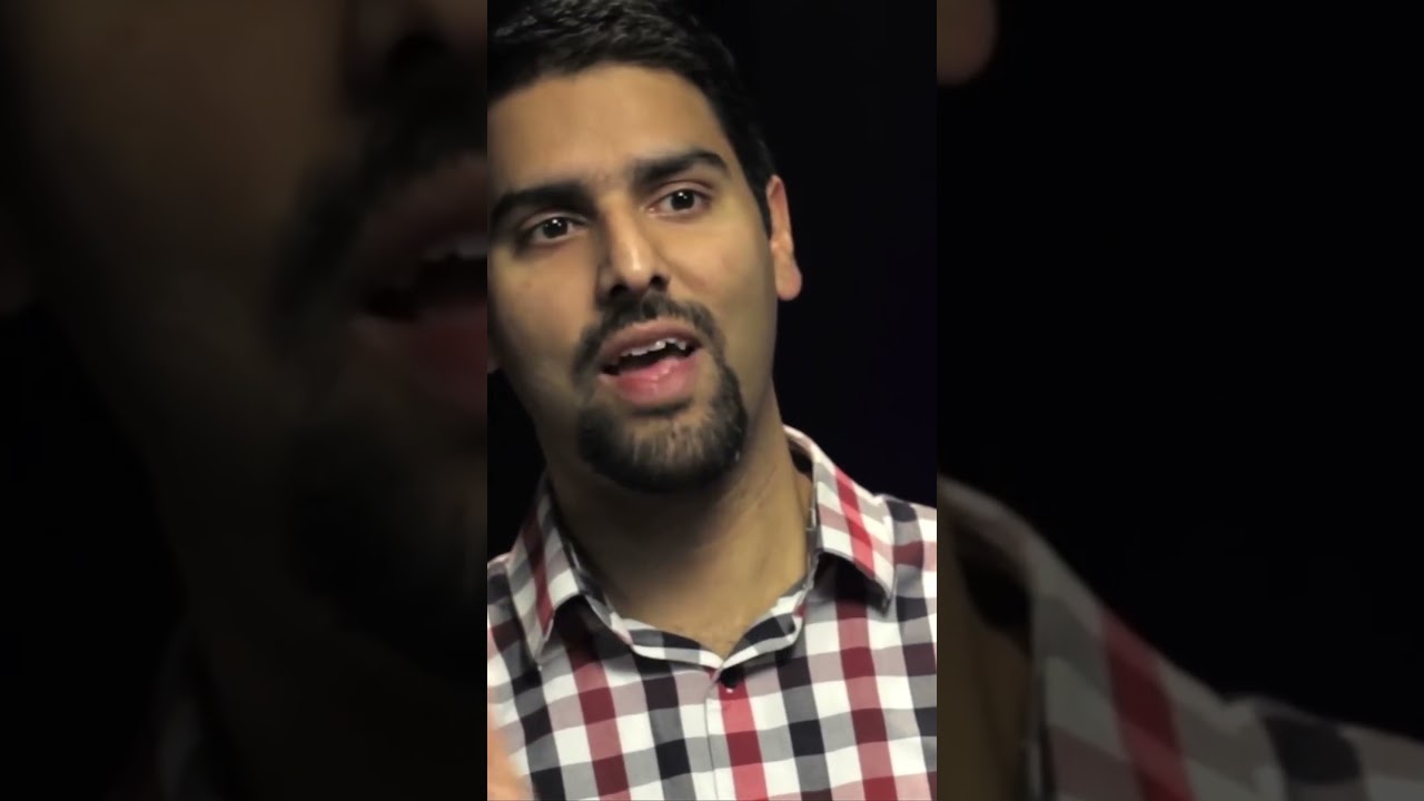 Is Islam a religion of peace? - Nabeel Qureshi 