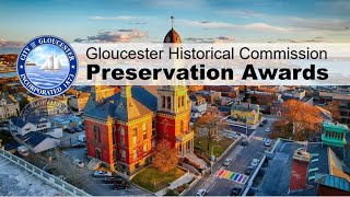 2025 Gloucester Historical Commission Awards