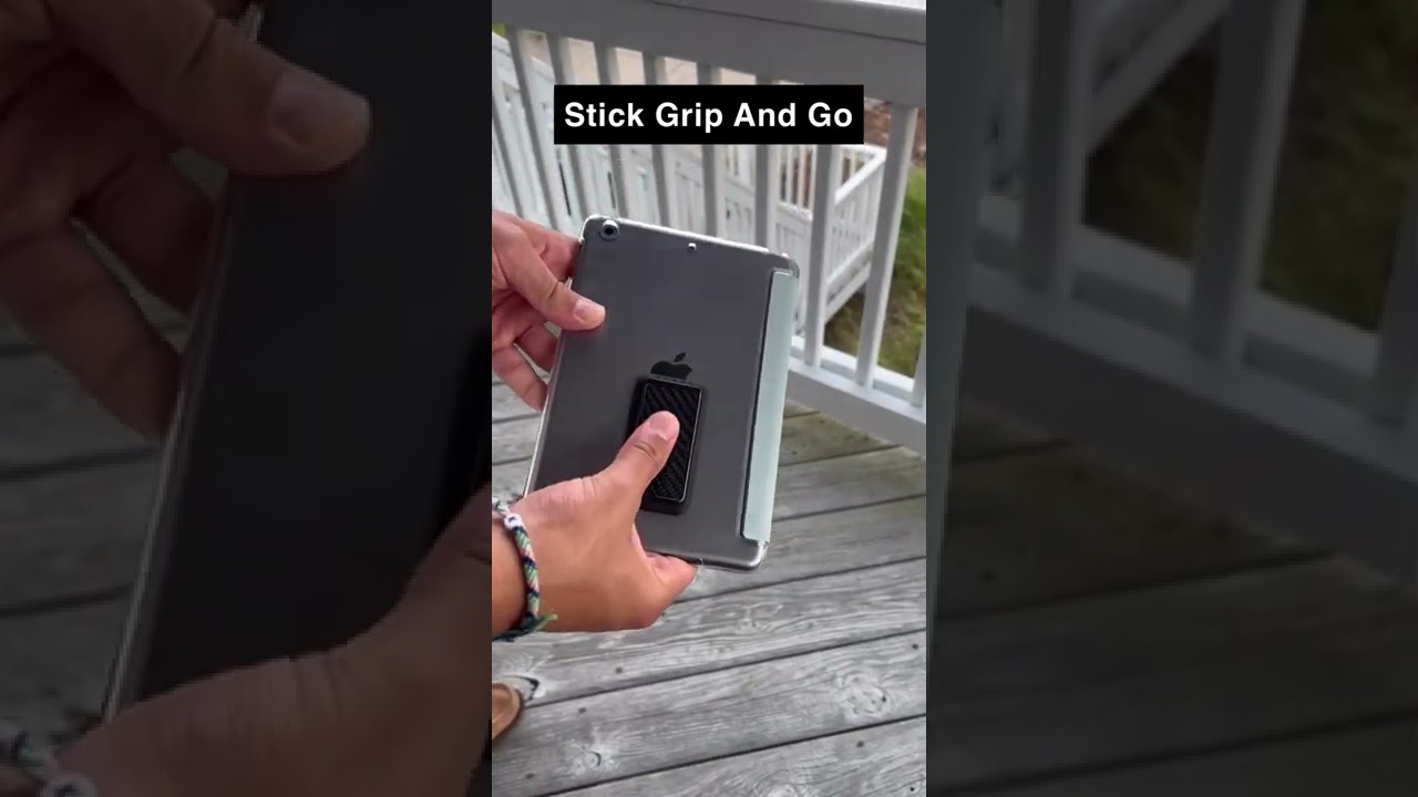 Grip and Go With Smart Grip