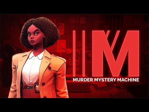 Murder Mystery Machine Gameplay (Who Are The Murders?) - YouTube