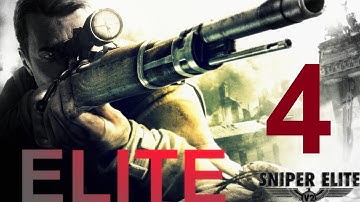 Sniper Elite V2 (PC) | Sniper Elite Difficulty Guide | Mission 4 "Opernplatz"