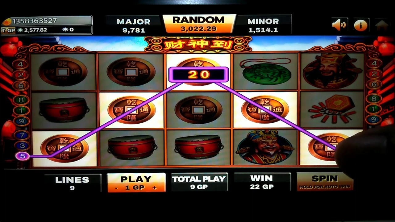 Slot lucky God ได้ไมได้มากันนะคับ - YouTube