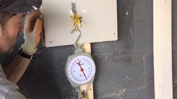 200kg plus Bladefixer weight test