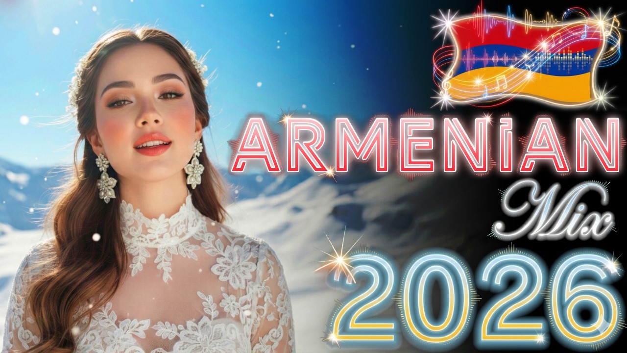 Հայկական ՁՄՌԱՆ 𓆩❄️𓆪 ՀԵՔԻԱԹ Երգեր 2026 ~ Haykakan CMRAN HEQIAT Mix 🤍 DJ Javakhkci 🤍