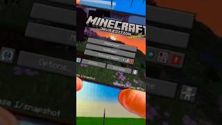 Así se ve Minecraft Java en un teléfono en 2025 #shorts #minecraft #memes #epic #minecraftjava