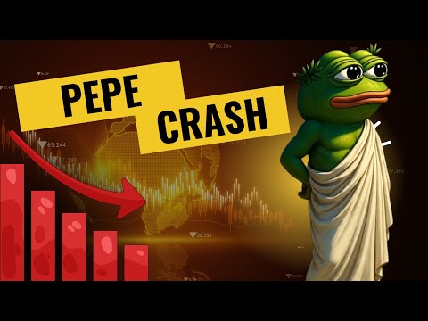 BAD NEWS ! YANG HOLD PEPE SEGERA JUAL !! ? PREDIKSI HARGA PEPE HARI INI