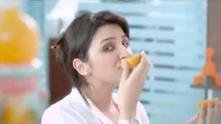 Maaza Sachurday TVC   Second Ad with Imran Khan & Parineeti Chopra screenshot 5