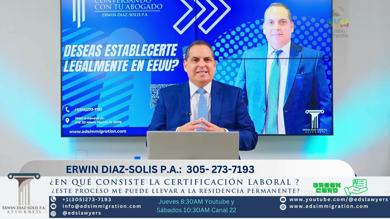 ¿Sabes en qué consiste la Certificación Laboral?